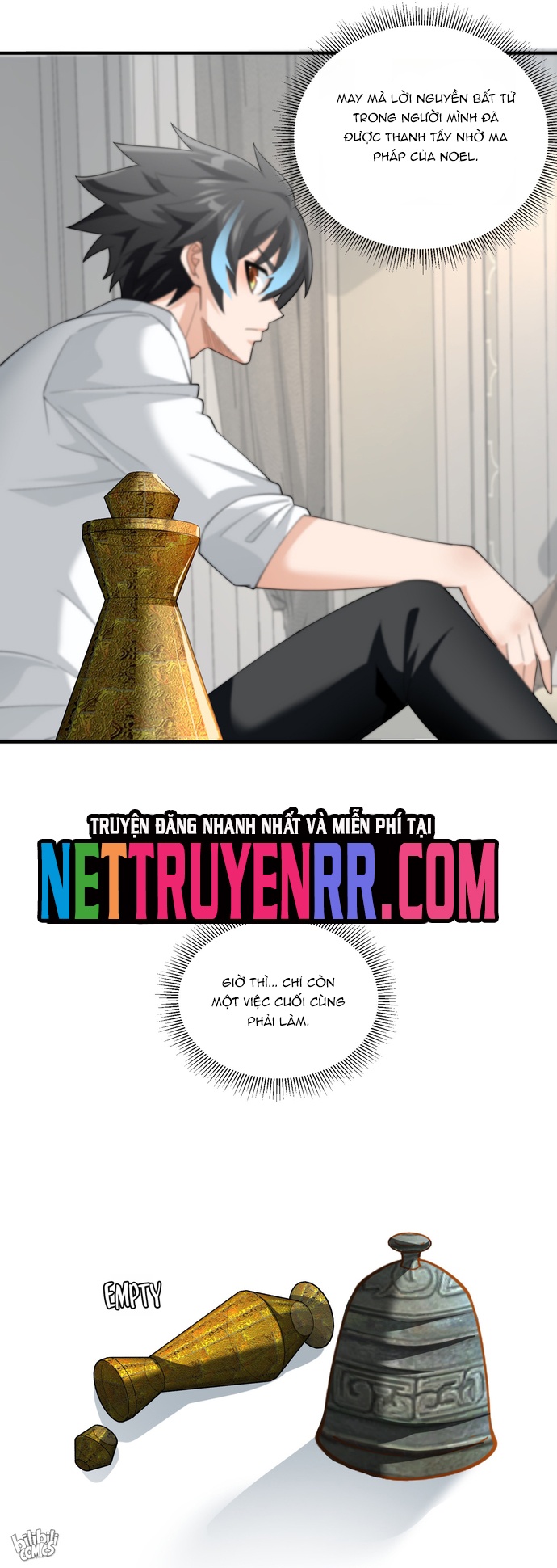 Tiểu Bạo Chúa Không Muốn Gặp Kết Thảm Chapter 51 - Trang 2