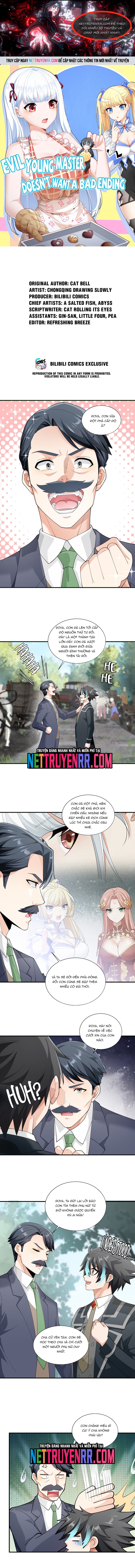 Tiểu Bạo Chúa Không Muốn Gặp Kết Thảm Chapter 52 - Trang 2