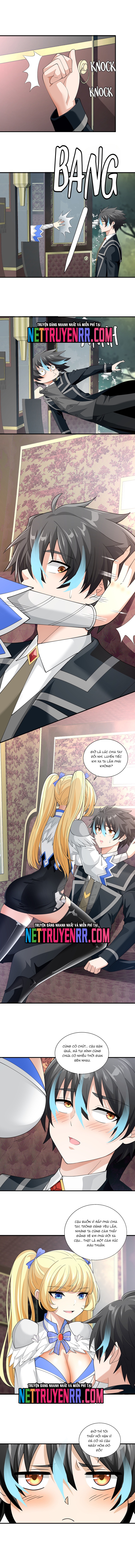 Tiểu Bạo Chúa Không Muốn Gặp Kết Thảm Chapter 52 - Trang 2