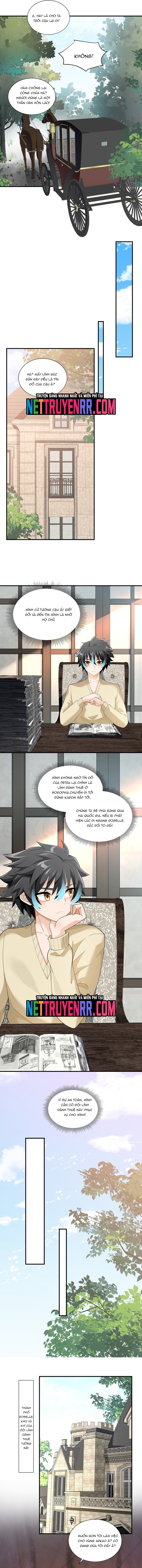 Tiểu Bạo Chúa Không Muốn Gặp Kết Thảm Chapter 52 - Trang 2