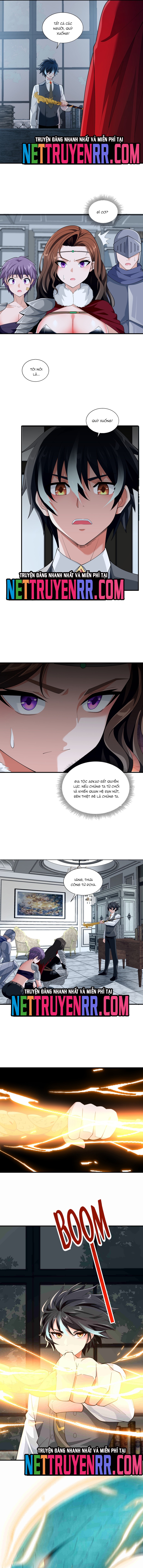 Tiểu Bạo Chúa Không Muốn Gặp Kết Thảm Chapter 53 - Trang 2