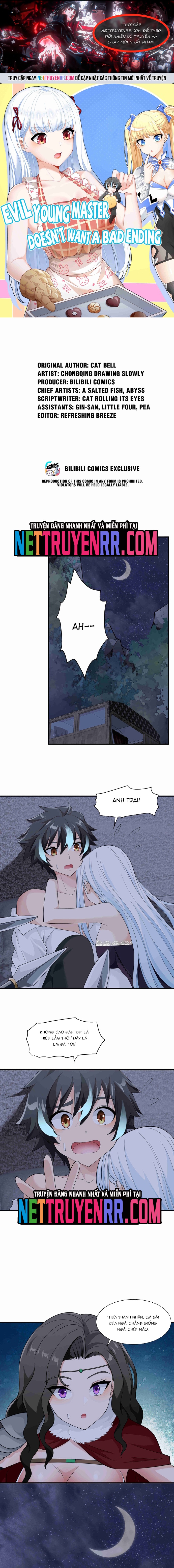 Tiểu Bạo Chúa Không Muốn Gặp Kết Thảm Chapter 54 - Trang 2