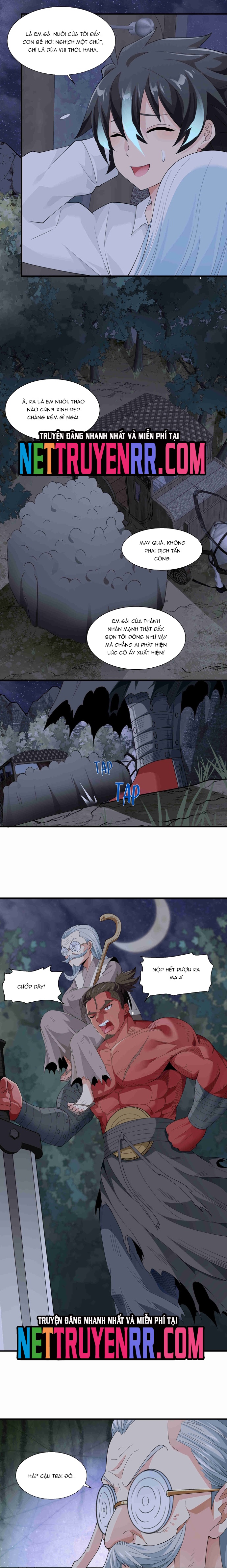 Tiểu Bạo Chúa Không Muốn Gặp Kết Thảm Chapter 54 - Trang 2