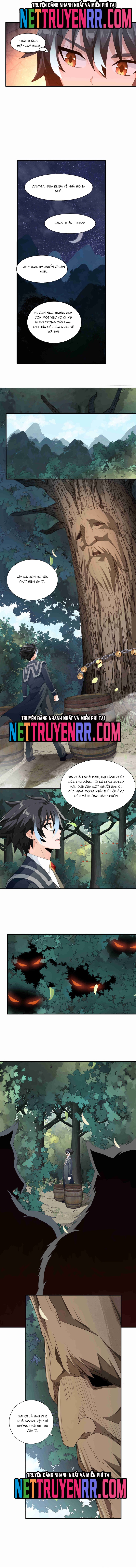 Tiểu Bạo Chúa Không Muốn Gặp Kết Thảm Chapter 54 - Trang 2