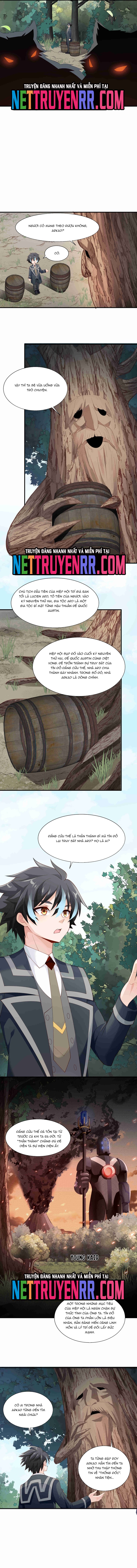 Tiểu Bạo Chúa Không Muốn Gặp Kết Thảm Chapter 54 - Trang 2