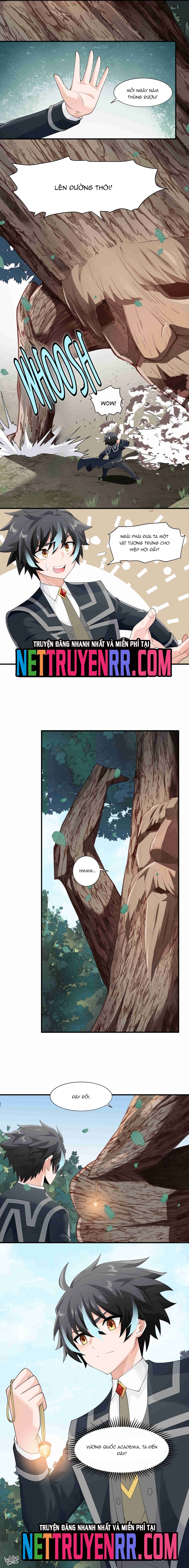 Tiểu Bạo Chúa Không Muốn Gặp Kết Thảm Chapter 54 - Trang 2