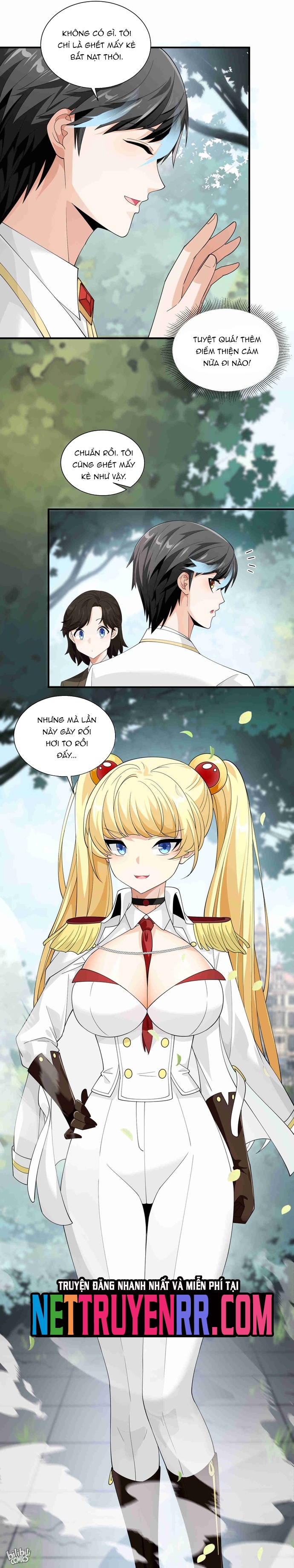 Tiểu Bạo Chúa Không Muốn Gặp Kết Thảm Chapter 55 - Trang 2