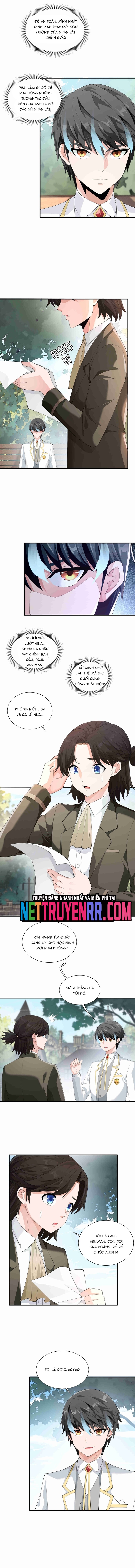 Tiểu Bạo Chúa Không Muốn Gặp Kết Thảm Chapter 55 - Trang 2