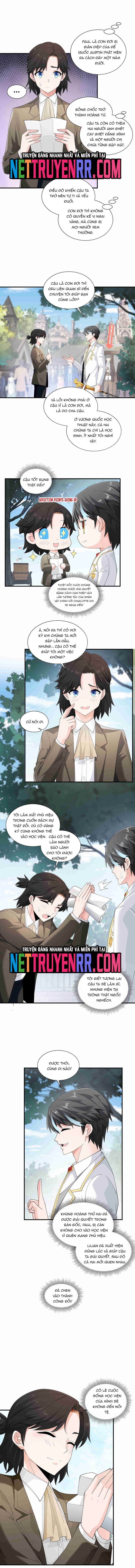 Tiểu Bạo Chúa Không Muốn Gặp Kết Thảm Chapter 55 - Trang 2