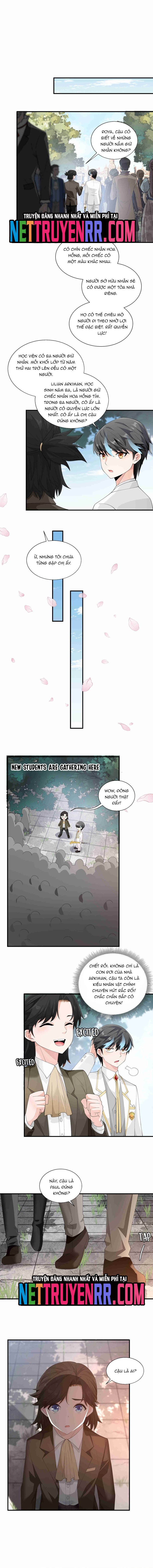 Tiểu Bạo Chúa Không Muốn Gặp Kết Thảm Chapter 55 - Trang 2