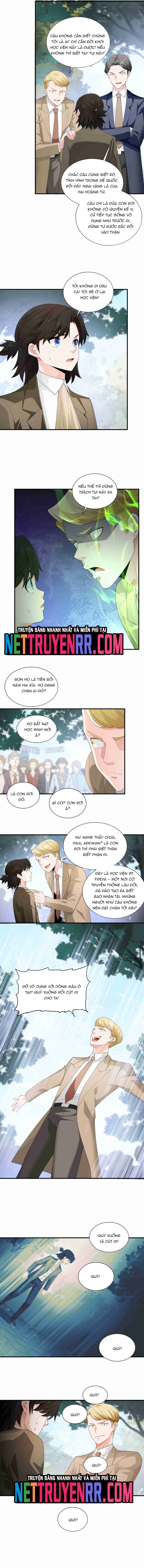 Tiểu Bạo Chúa Không Muốn Gặp Kết Thảm Chapter 55 - Trang 2