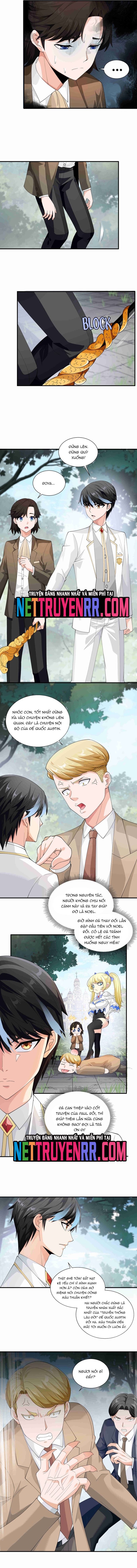 Tiểu Bạo Chúa Không Muốn Gặp Kết Thảm Chapter 55 - Trang 2