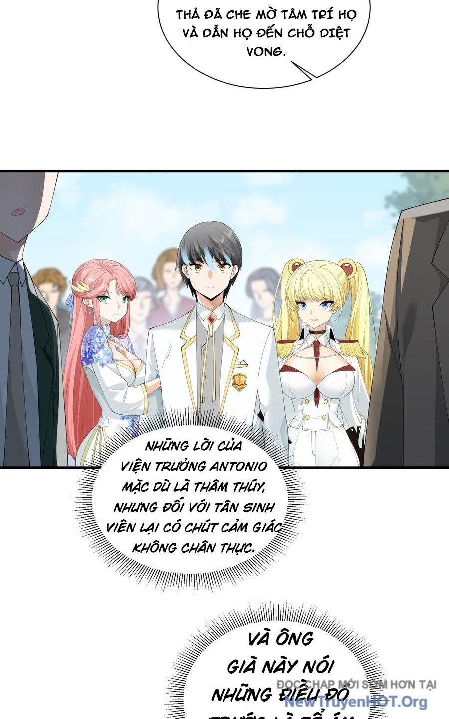 Tiểu Bạo Chúa Không Muốn Gặp Kết Thảm Chapter 56 - Trang 2