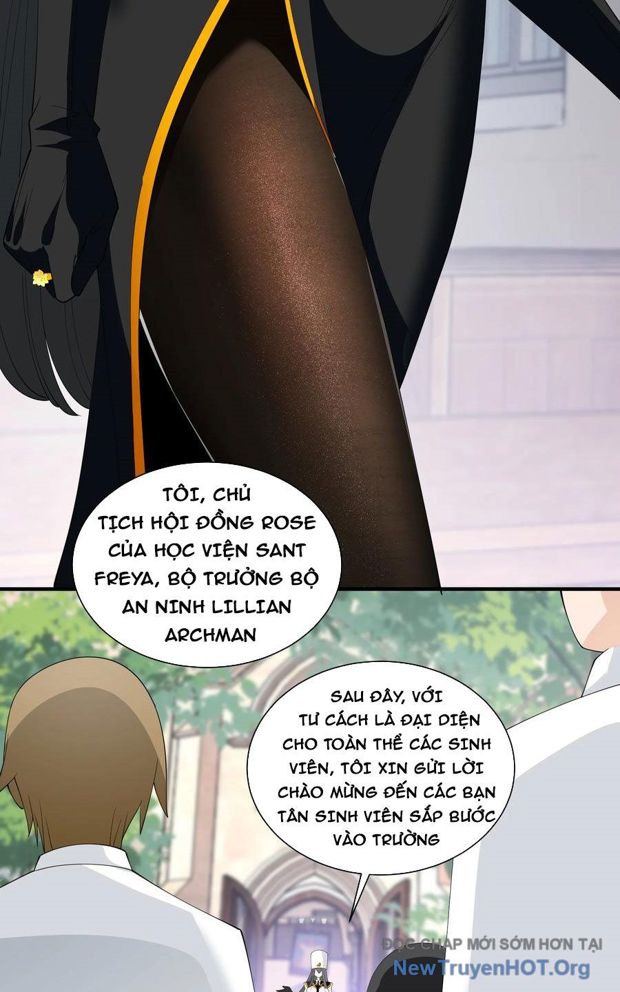 Tiểu Bạo Chúa Không Muốn Gặp Kết Thảm Chapter 56 - Trang 2