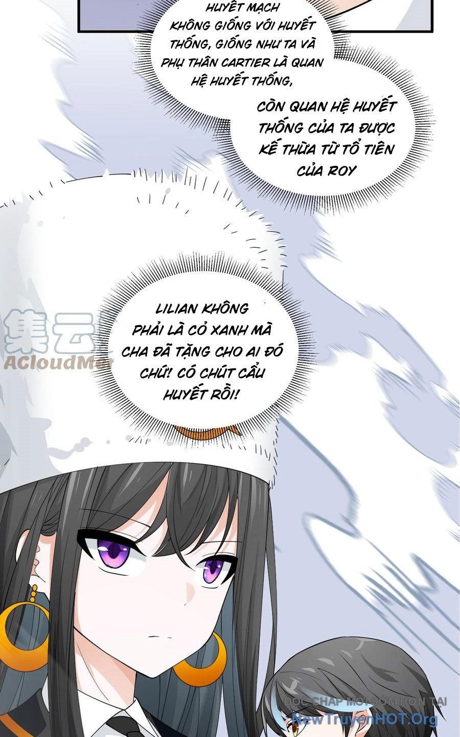 Tiểu Bạo Chúa Không Muốn Gặp Kết Thảm Chapter 56 - Trang 2