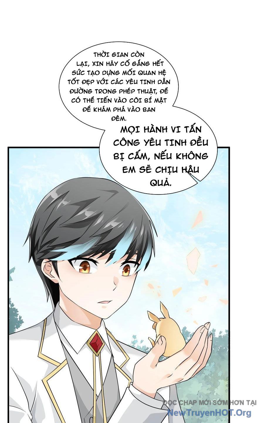 Tiểu Bạo Chúa Không Muốn Gặp Kết Thảm Chapter 56 - Trang 2