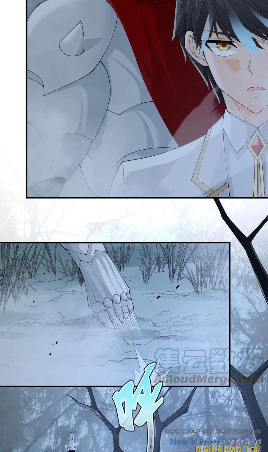 Tiểu Bạo Chúa Không Muốn Gặp Kết Thảm Chapter 56 - Trang 2