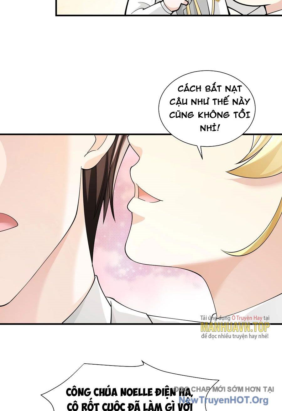 Tiểu Bạo Chúa Không Muốn Gặp Kết Thảm Chapter 56 - Trang 2