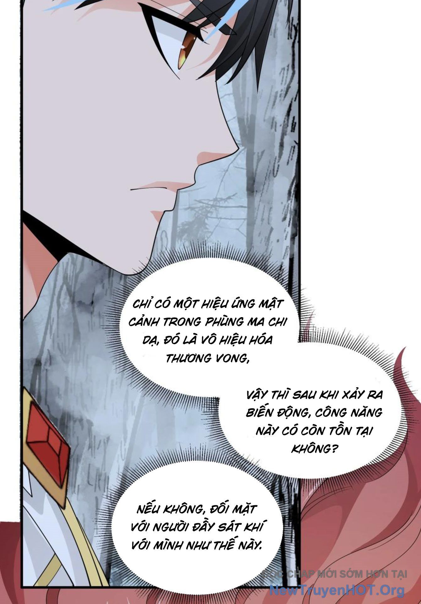 Tiểu Bạo Chúa Không Muốn Gặp Kết Thảm Chapter 57 - Trang 2