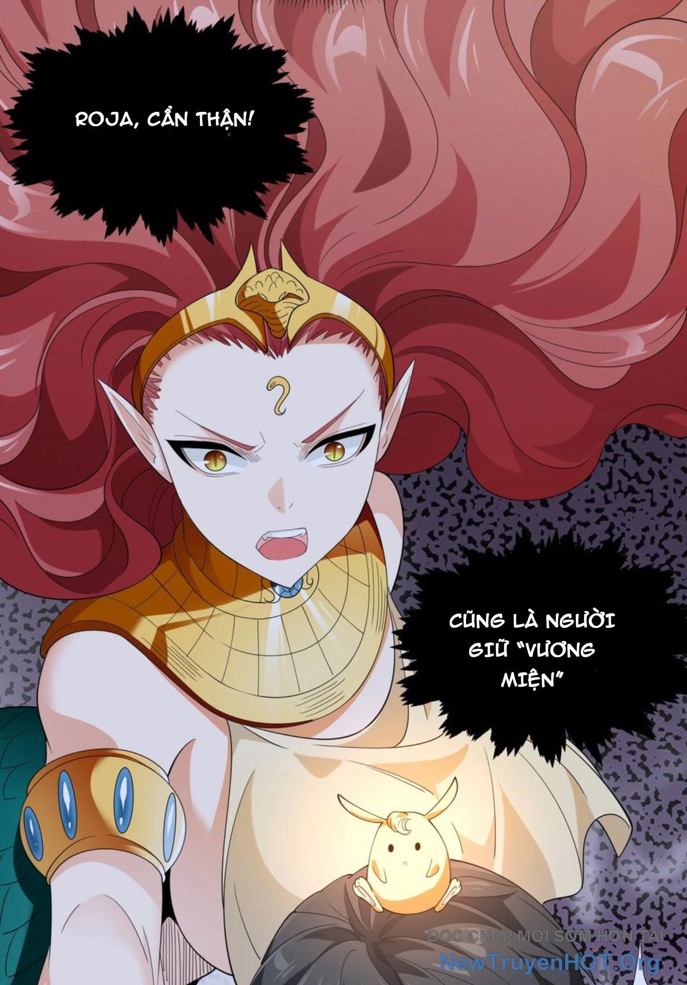 Tiểu Bạo Chúa Không Muốn Gặp Kết Thảm Chapter 57 - Trang 2