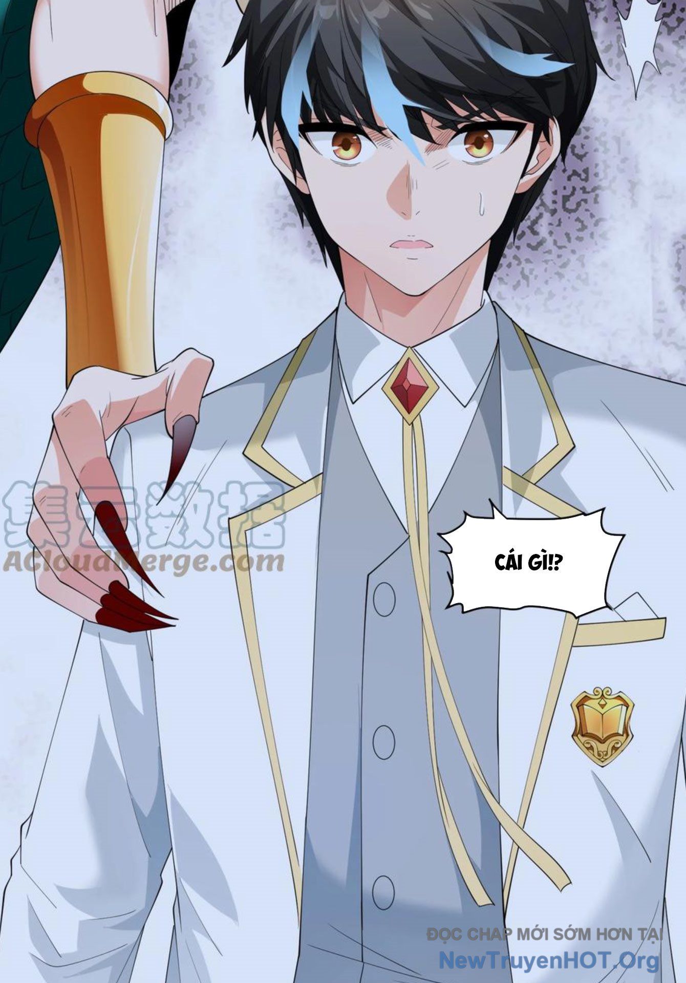 Tiểu Bạo Chúa Không Muốn Gặp Kết Thảm Chapter 57 - Trang 2