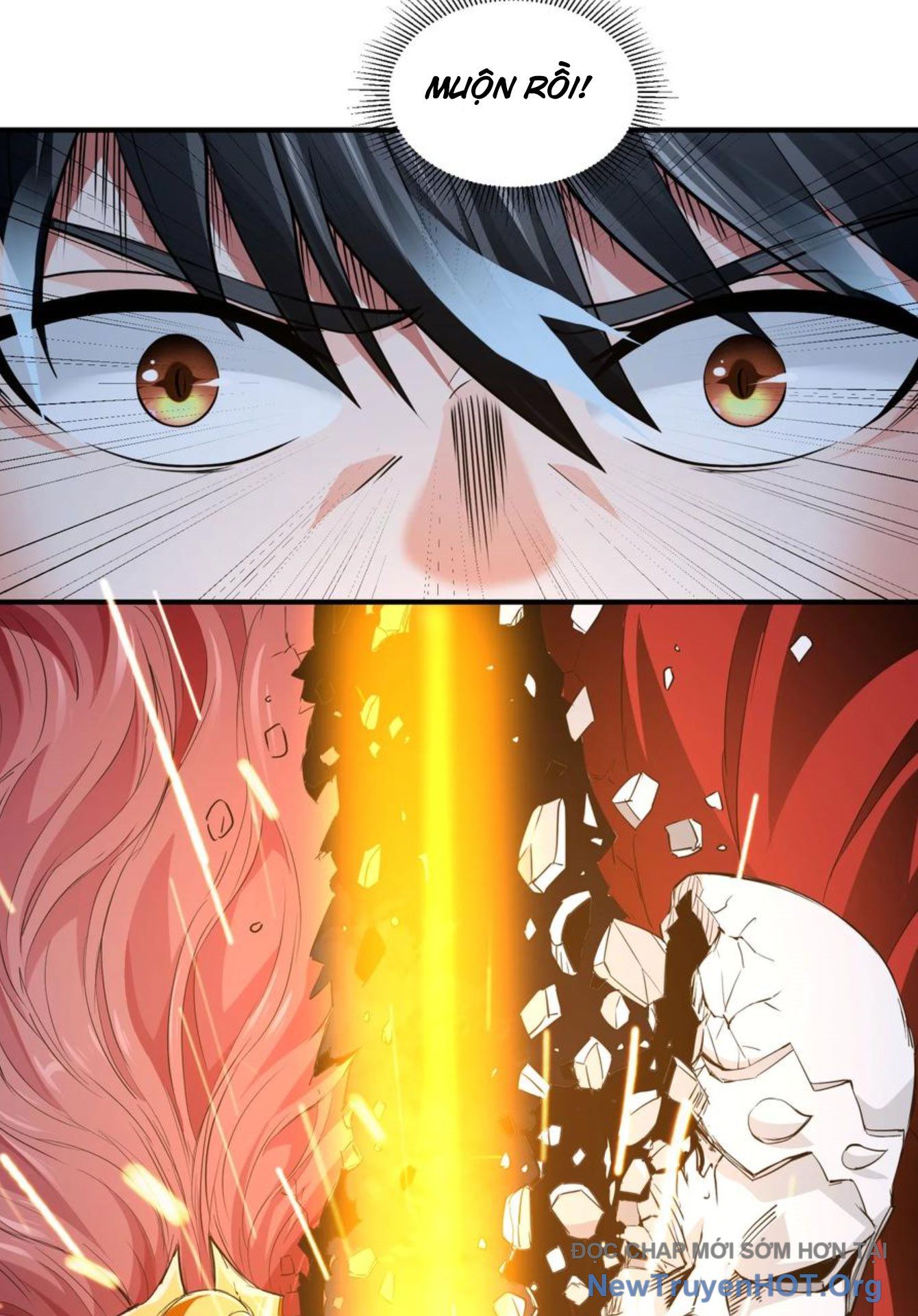 Tiểu Bạo Chúa Không Muốn Gặp Kết Thảm Chapter 57 - Trang 2