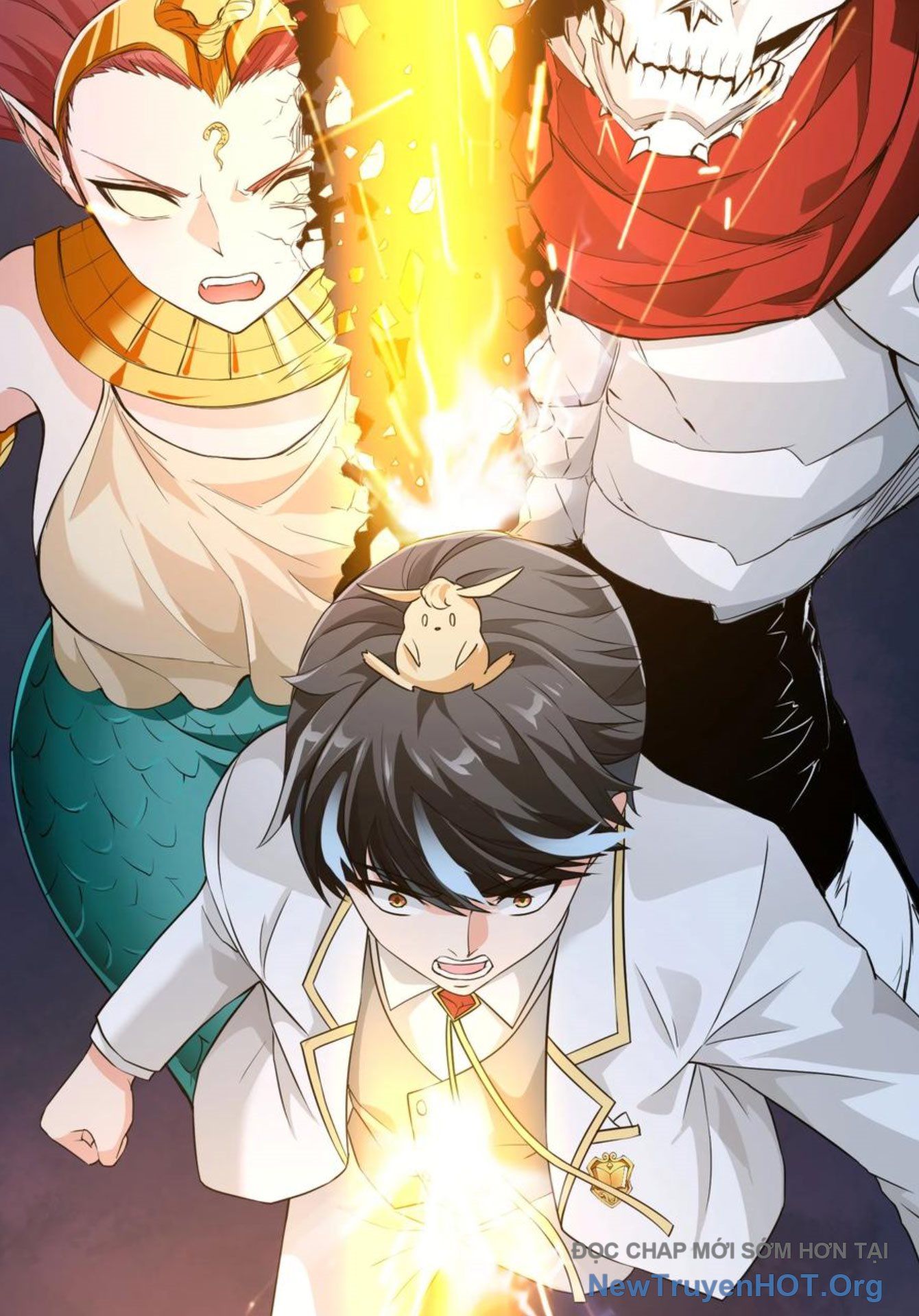 Tiểu Bạo Chúa Không Muốn Gặp Kết Thảm Chapter 57 - Trang 2