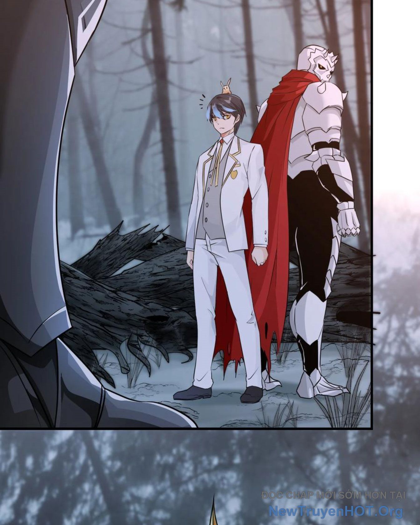 Tiểu Bạo Chúa Không Muốn Gặp Kết Thảm Chapter 57 - Trang 2