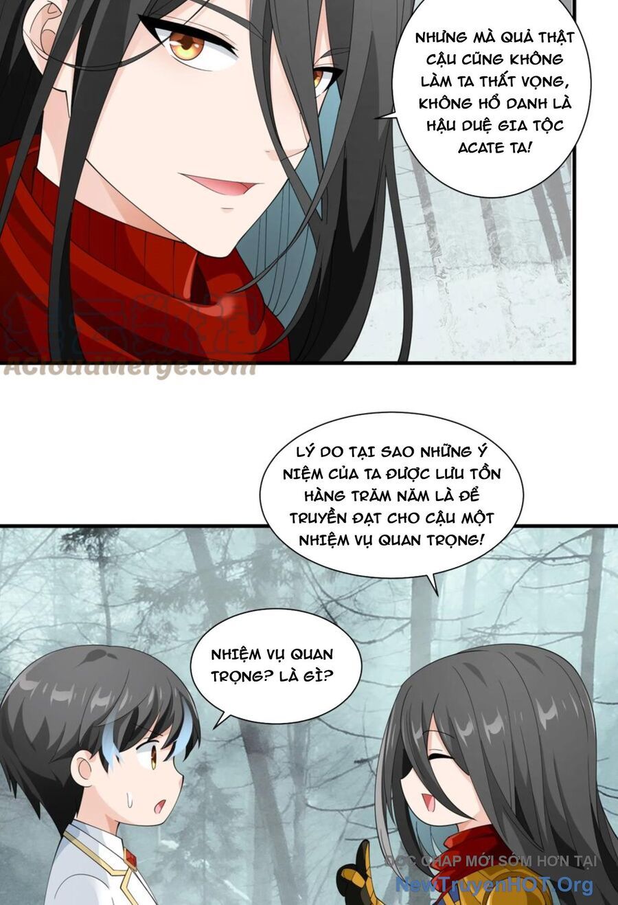 Tiểu Bạo Chúa Không Muốn Gặp Kết Thảm Chapter 58 - Trang 2