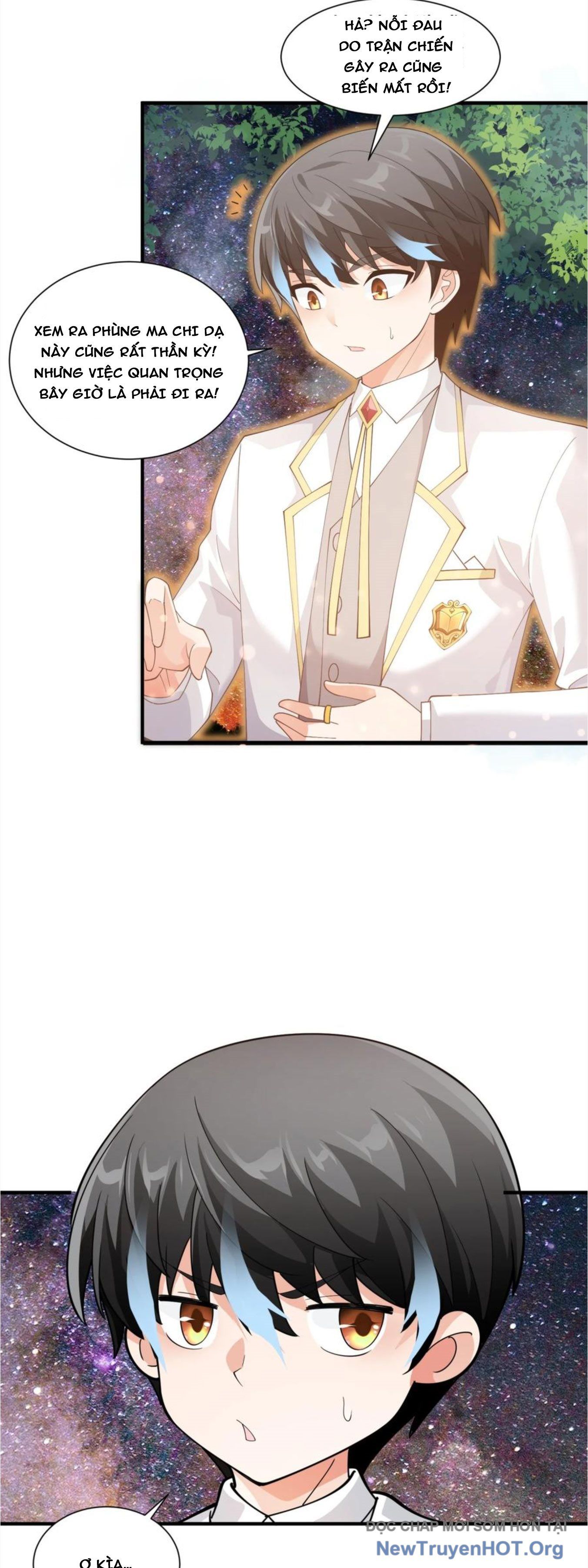 Tiểu Bạo Chúa Không Muốn Gặp Kết Thảm Chapter 59 - Trang 2