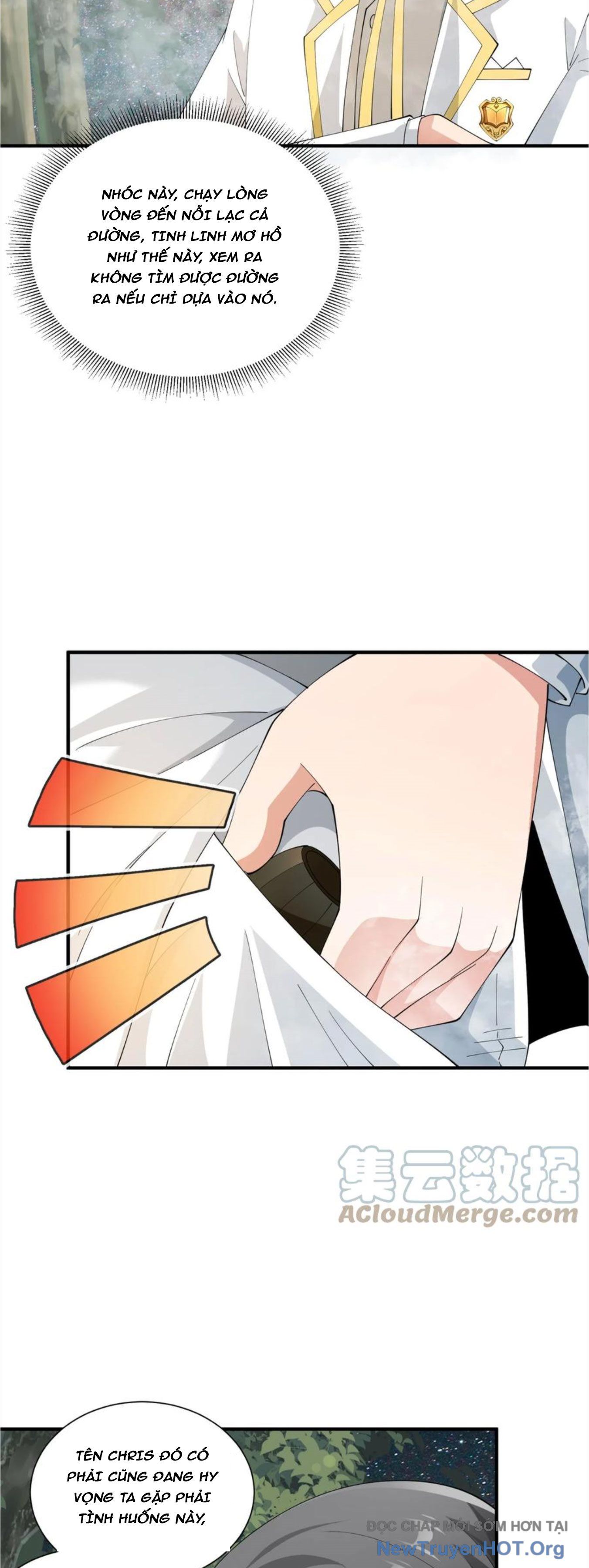 Tiểu Bạo Chúa Không Muốn Gặp Kết Thảm Chapter 59 - Trang 2