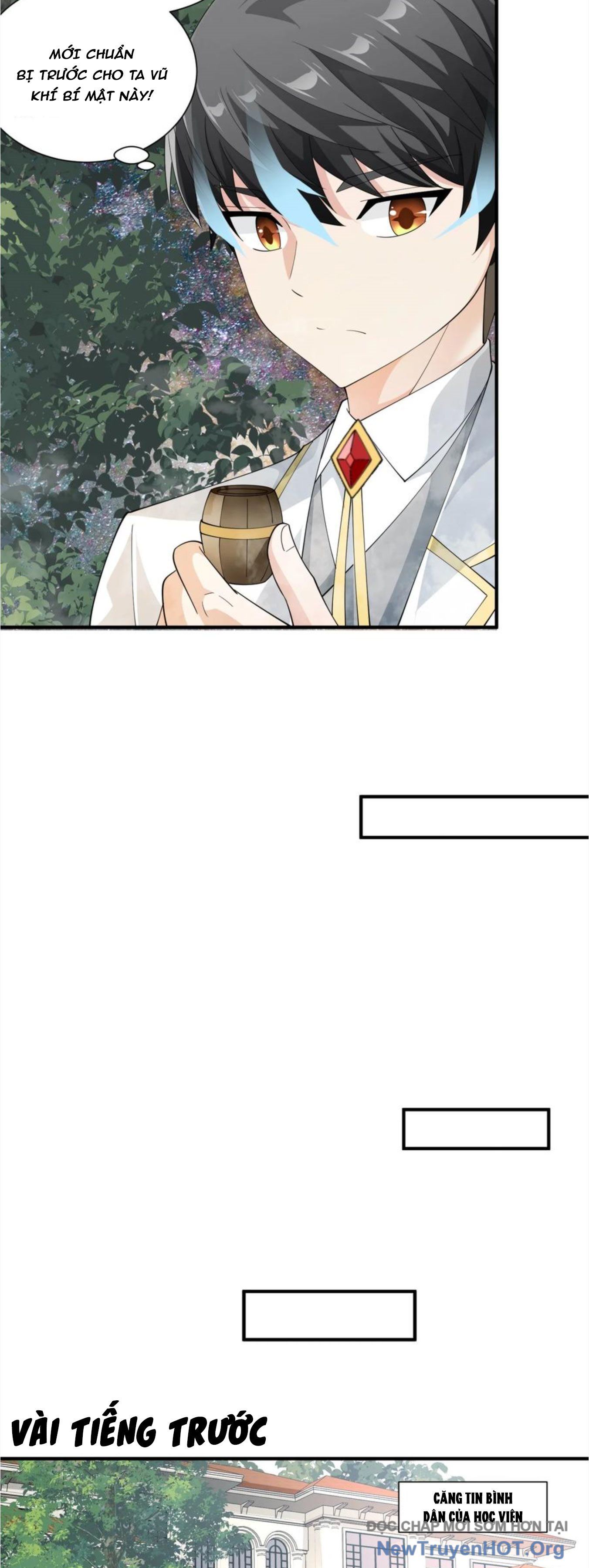 Tiểu Bạo Chúa Không Muốn Gặp Kết Thảm Chapter 59 - Trang 2