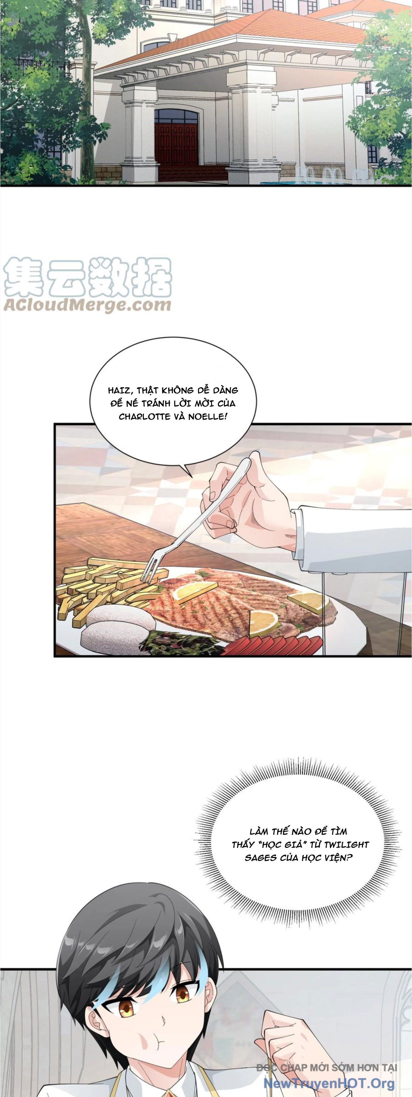 Tiểu Bạo Chúa Không Muốn Gặp Kết Thảm Chapter 59 - Trang 2