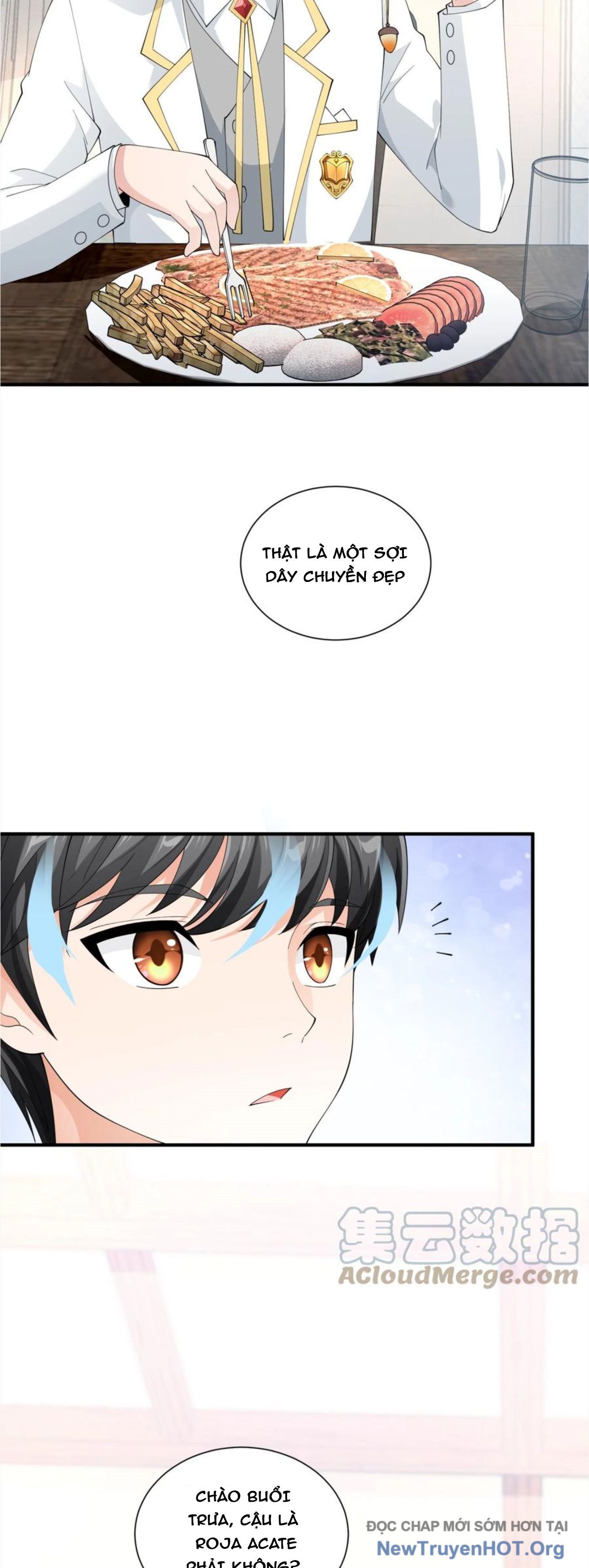 Tiểu Bạo Chúa Không Muốn Gặp Kết Thảm Chapter 59 - Trang 2