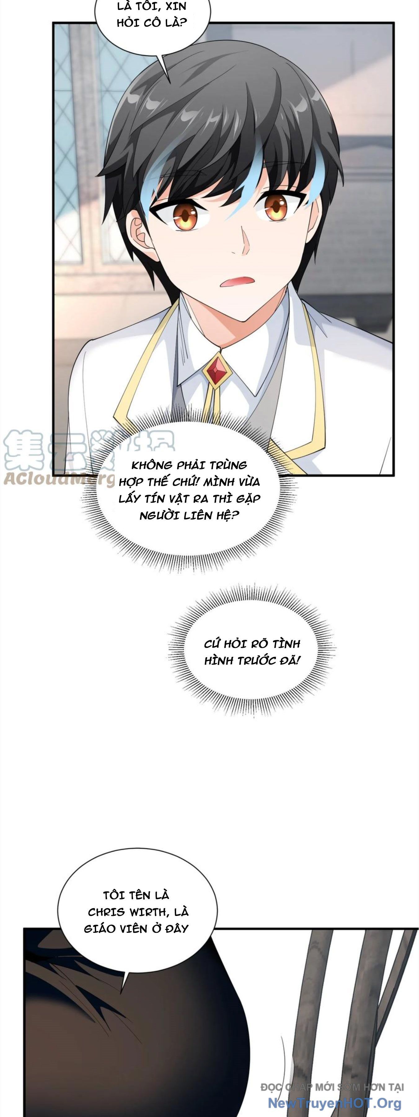 Tiểu Bạo Chúa Không Muốn Gặp Kết Thảm Chapter 59 - Trang 2