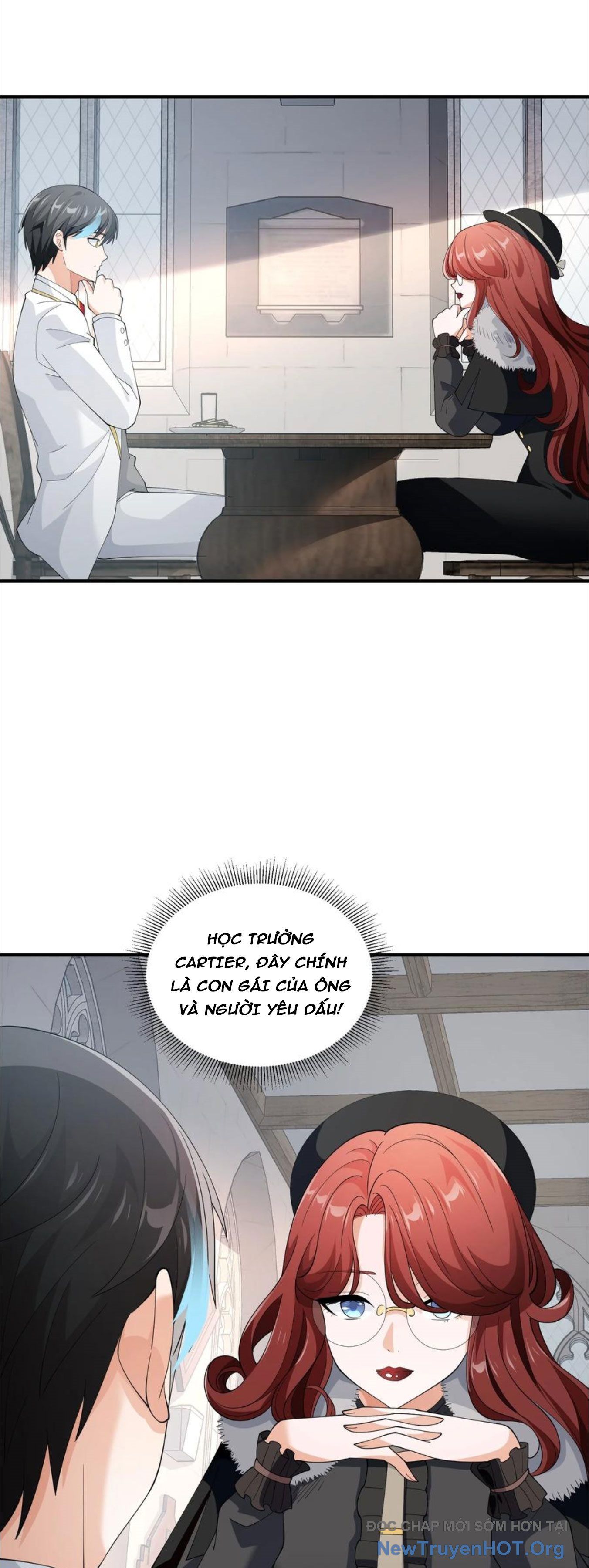 Tiểu Bạo Chúa Không Muốn Gặp Kết Thảm Chapter 59 - Trang 2