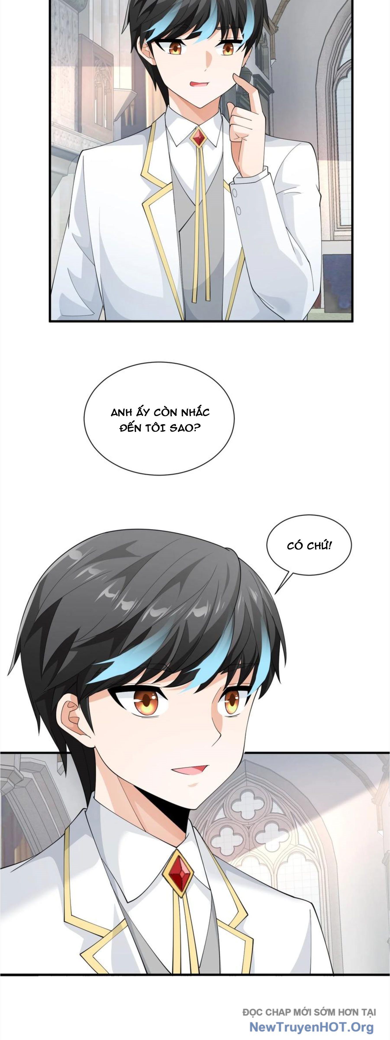 Tiểu Bạo Chúa Không Muốn Gặp Kết Thảm Chapter 59 - Trang 2