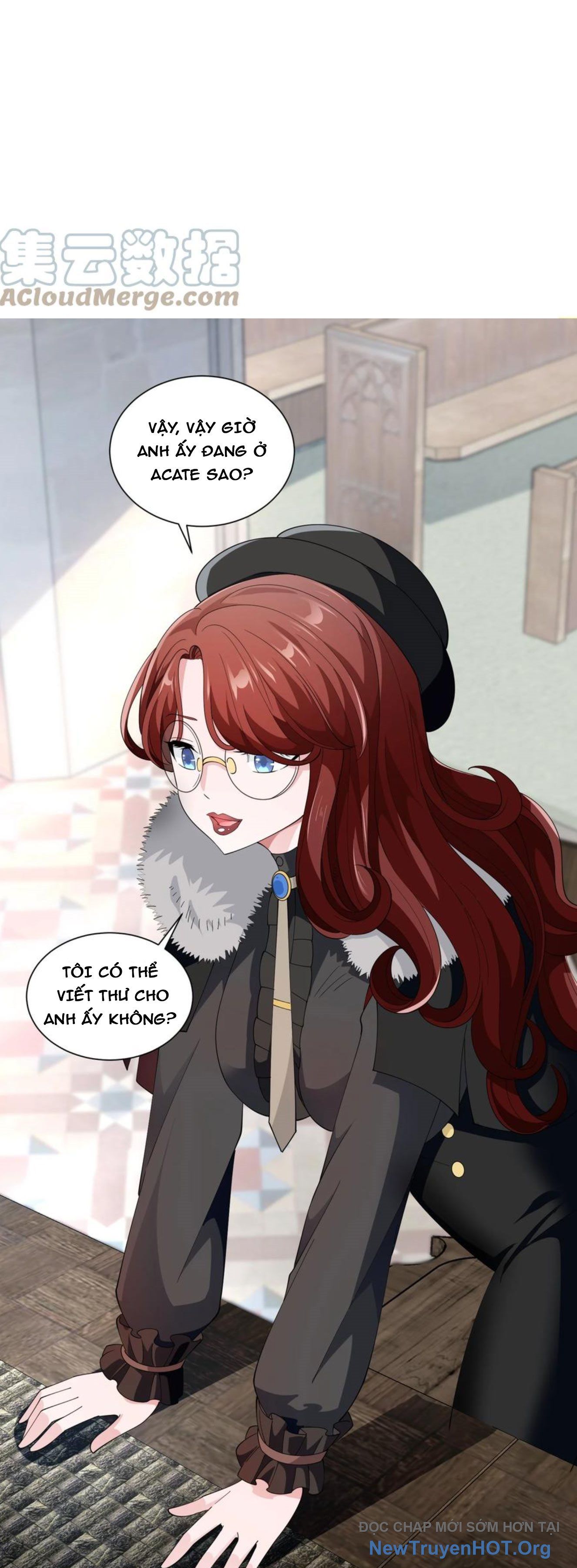 Tiểu Bạo Chúa Không Muốn Gặp Kết Thảm Chapter 59 - Trang 2