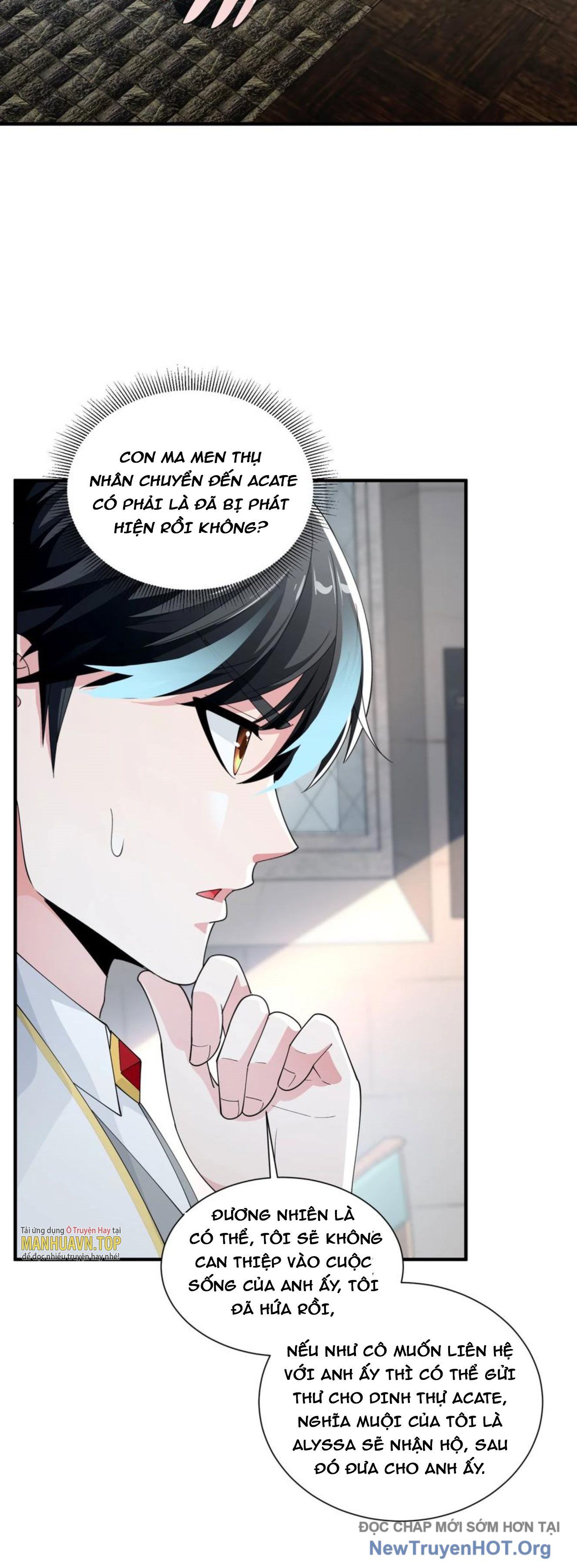 Tiểu Bạo Chúa Không Muốn Gặp Kết Thảm Chapter 59 - Trang 2