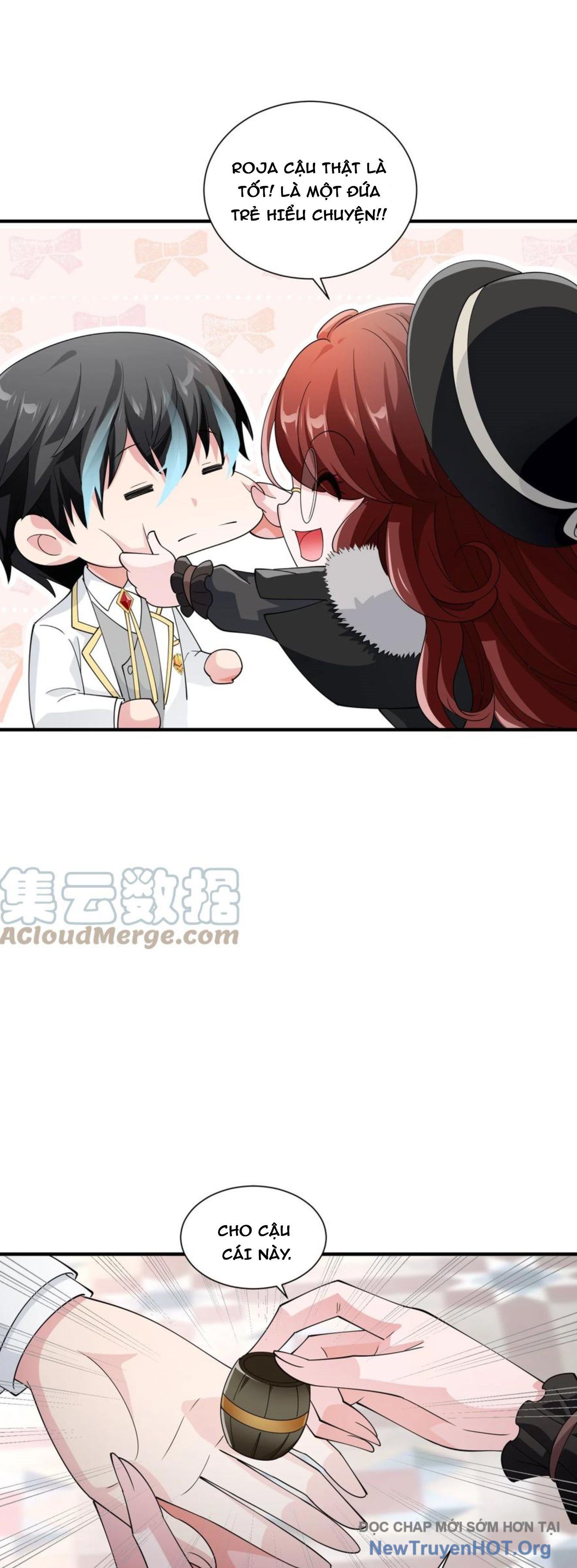 Tiểu Bạo Chúa Không Muốn Gặp Kết Thảm Chapter 59 - Trang 2