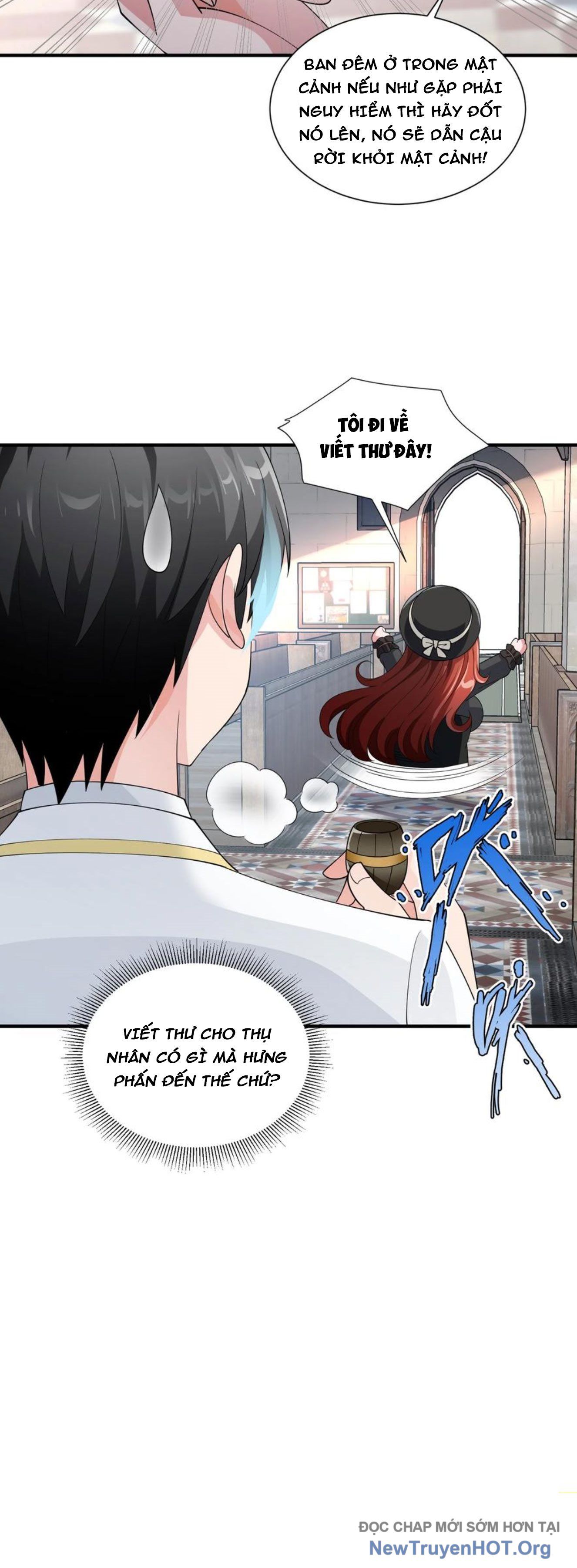 Tiểu Bạo Chúa Không Muốn Gặp Kết Thảm Chapter 59 - Trang 2