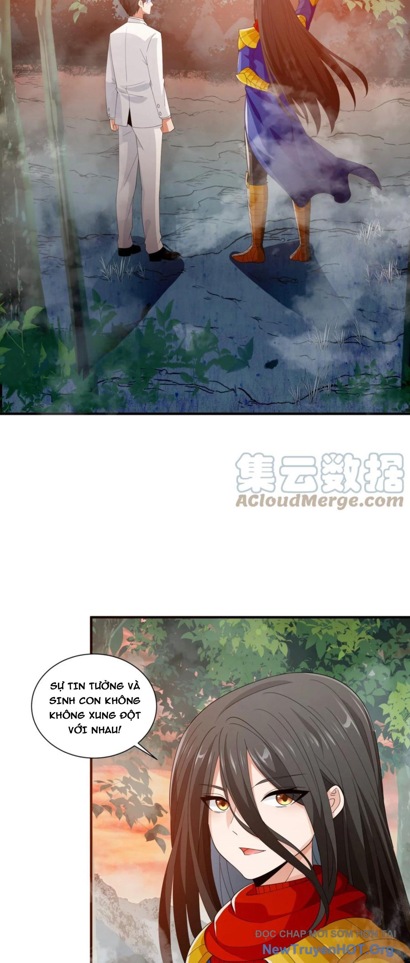 Tiểu Bạo Chúa Không Muốn Gặp Kết Thảm Chapter 59 - Trang 2