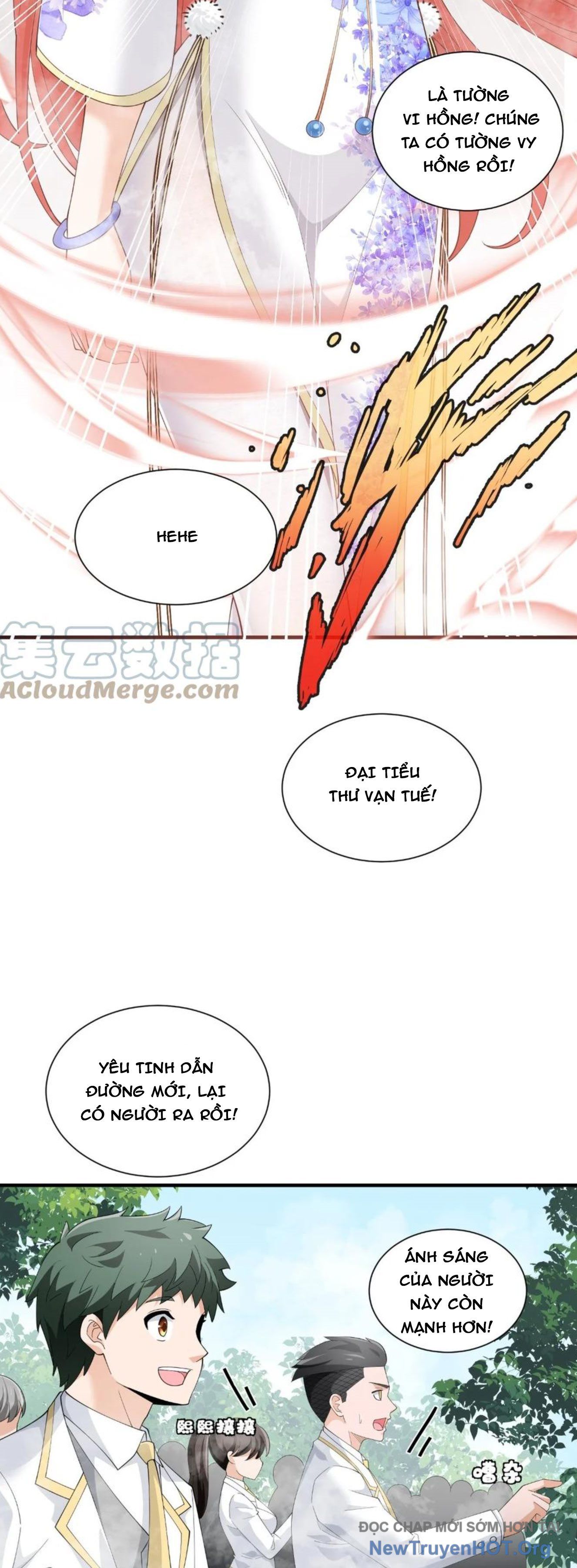 Tiểu Bạo Chúa Không Muốn Gặp Kết Thảm Chapter 59 - Trang 2