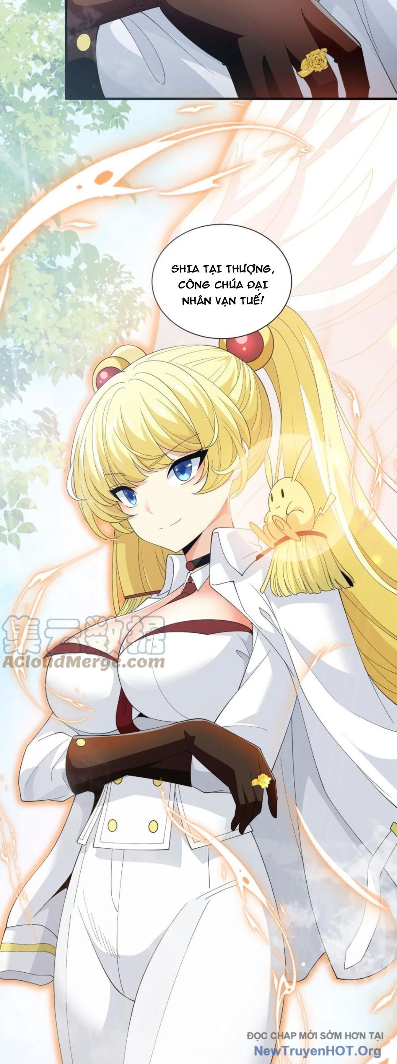 Tiểu Bạo Chúa Không Muốn Gặp Kết Thảm Chapter 59 - Trang 2