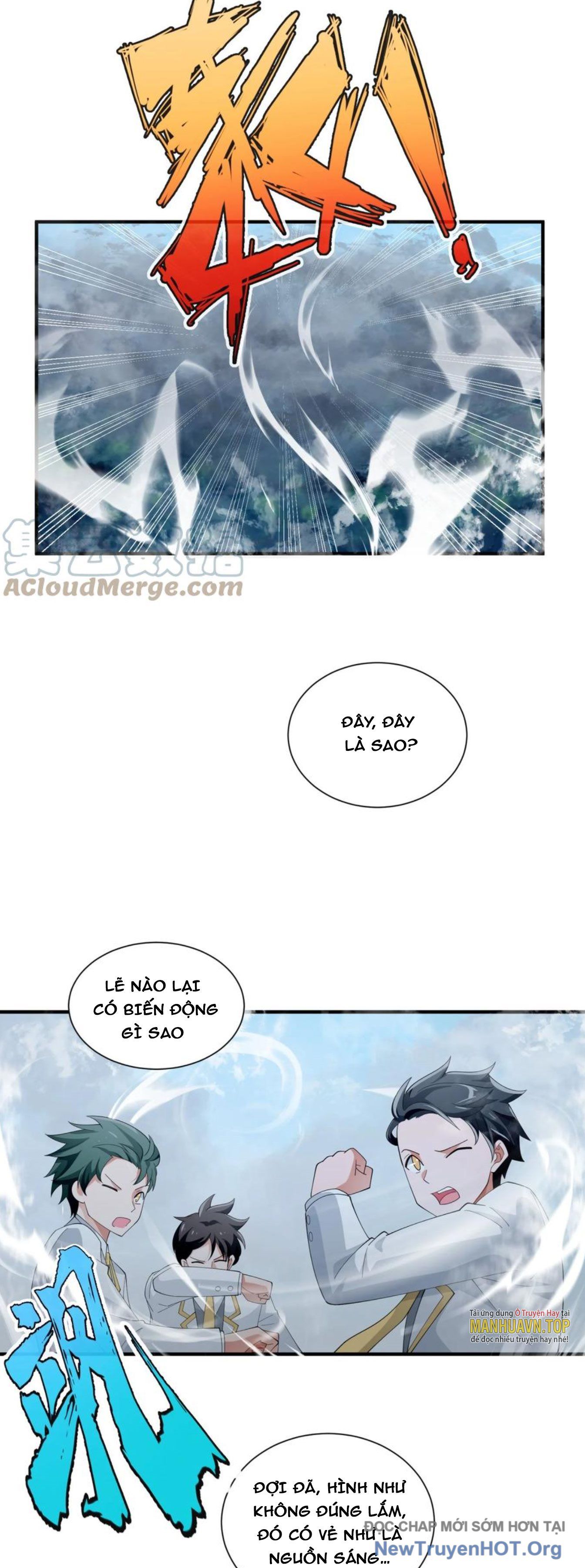 Tiểu Bạo Chúa Không Muốn Gặp Kết Thảm Chapter 59 - Trang 2