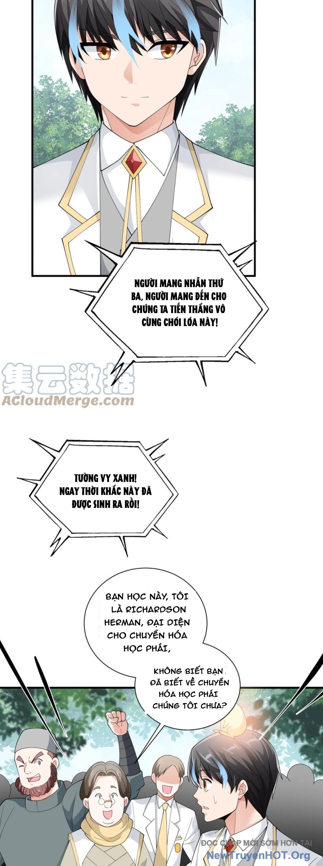 Tiểu Bạo Chúa Không Muốn Gặp Kết Thảm Chapter 59 - Trang 2