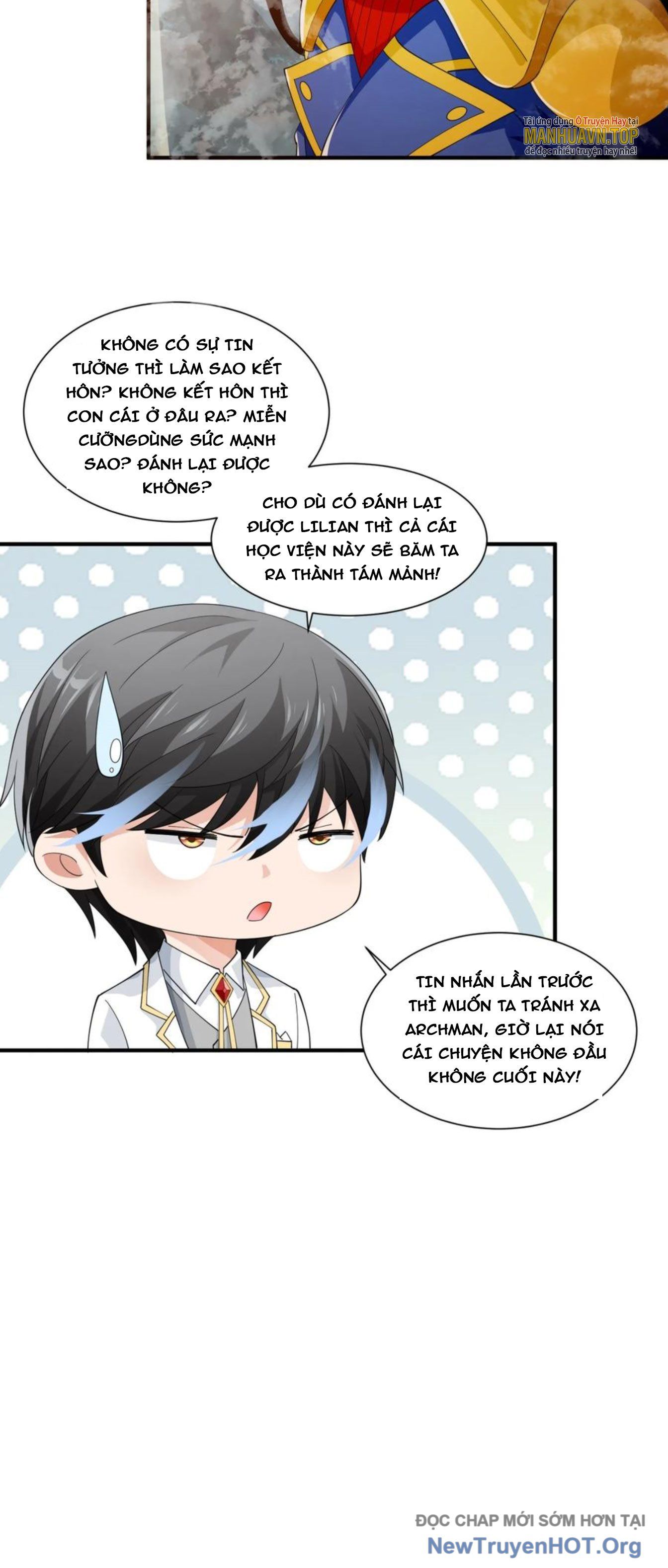 Tiểu Bạo Chúa Không Muốn Gặp Kết Thảm Chapter 59 - Trang 2