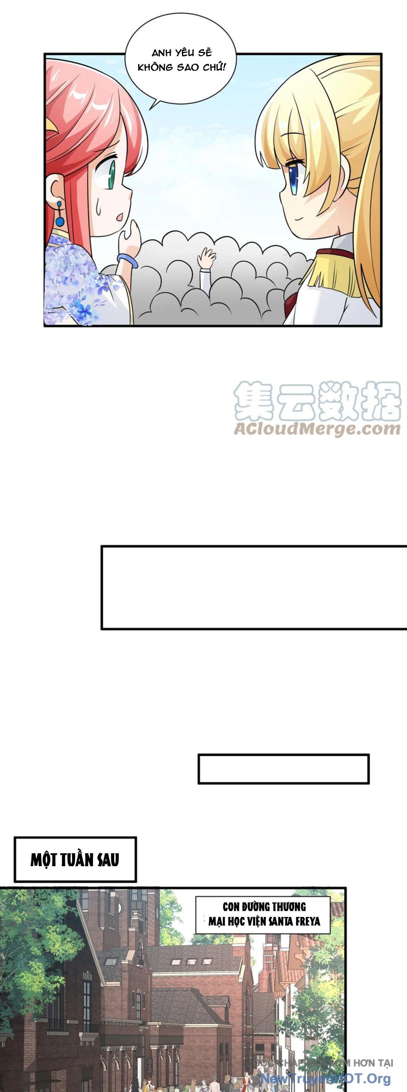 Tiểu Bạo Chúa Không Muốn Gặp Kết Thảm Chapter 59 - Trang 2