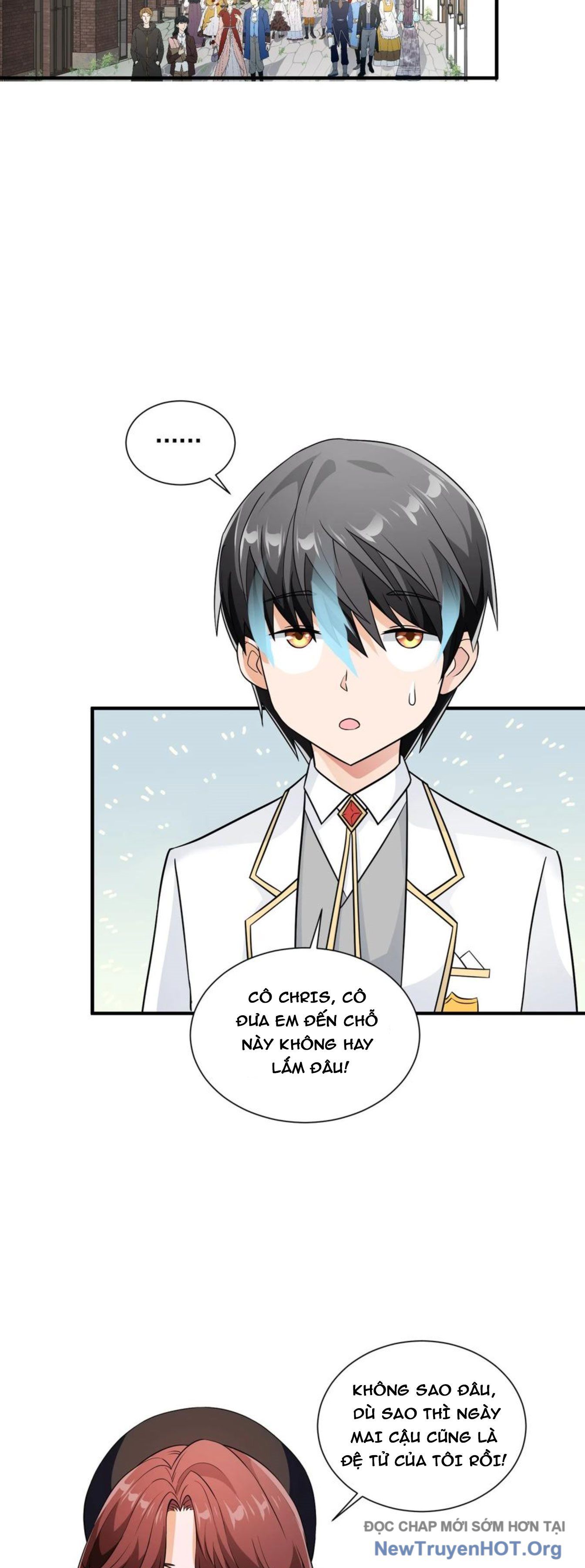 Tiểu Bạo Chúa Không Muốn Gặp Kết Thảm Chapter 59 - Trang 2