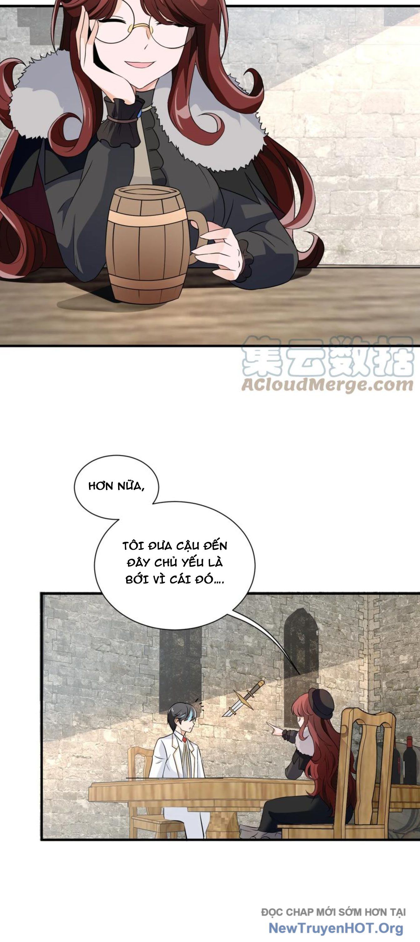 Tiểu Bạo Chúa Không Muốn Gặp Kết Thảm Chapter 59 - Trang 2